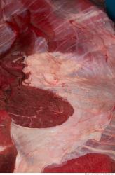 Photo Textures of RAW Pork Meat